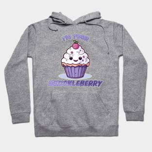 I'm Your Knuckleberry Kawaii Cupcake Hoodie